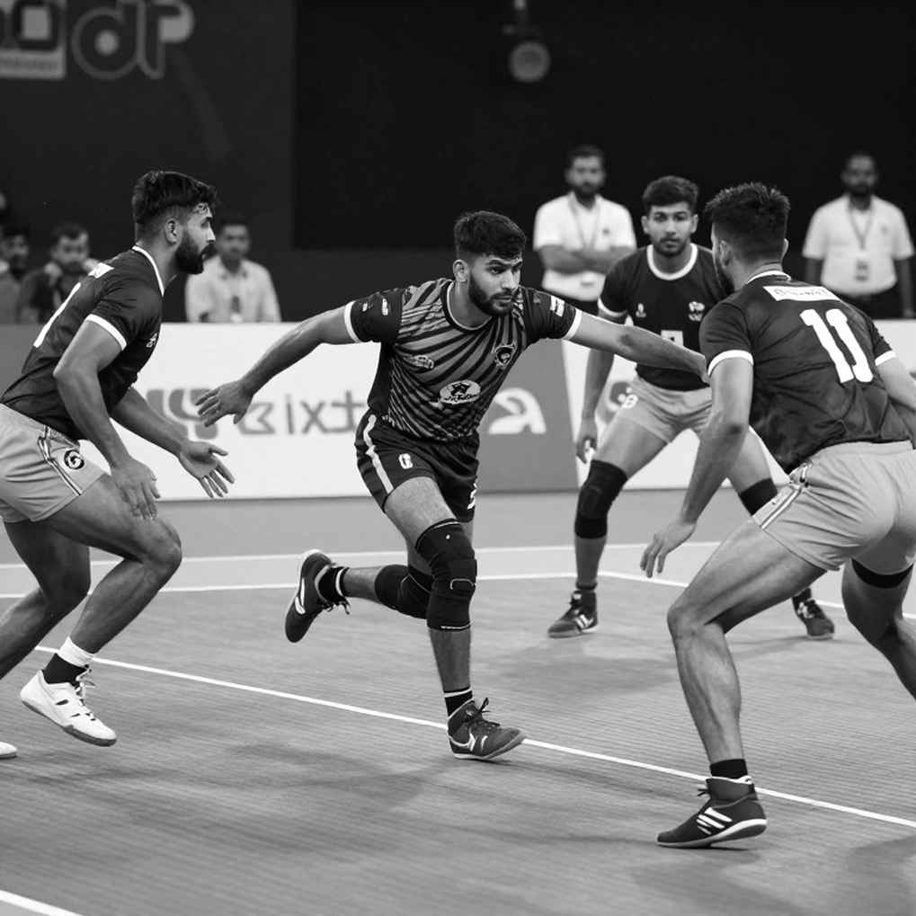 भारत बनाम इंग्लैंड, मैच 4, कॉमनवेल्थ कबड्डी चैंपियनशिप 2026: अहमदाबाद में स्कोरलाइन नहीं, रोटेशन पढ़िए