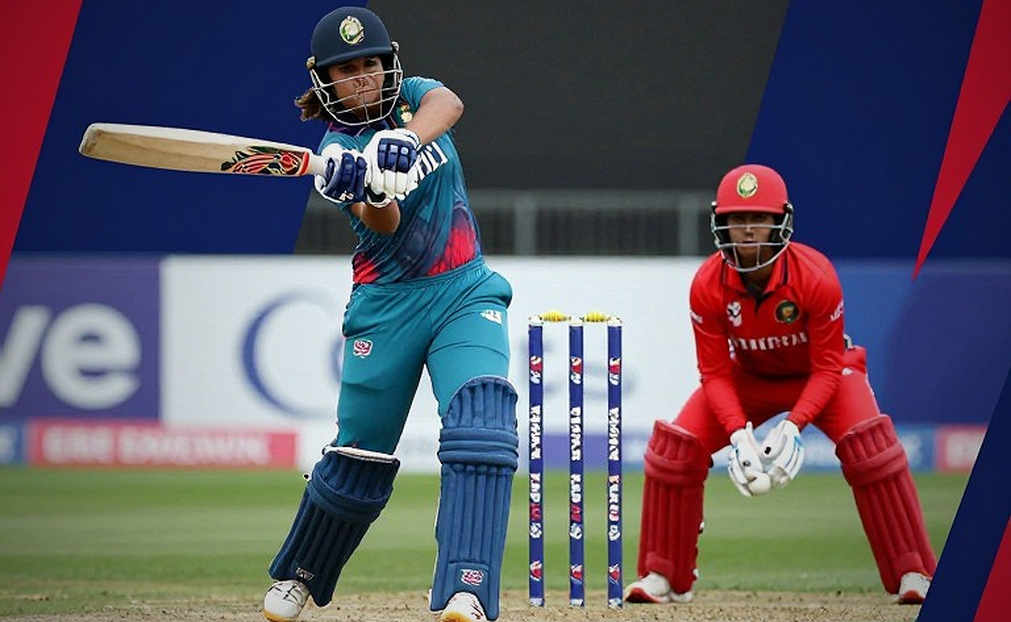 Deepti Sharma's 106*: The First Indian Century at No. 6 or Lower, and What It Actually Cost