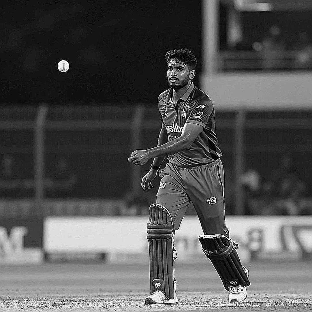 An Empty Page Is Still a Document: When the Cricket Record Stops Speaking