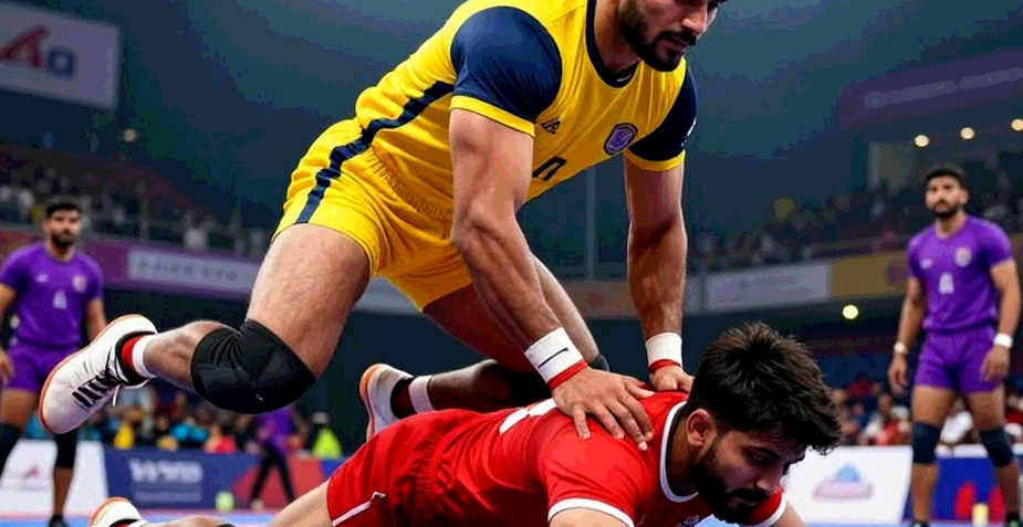 अहमदाबाद का पॉइंट्स टेबल और 'कॉमनवेल्थ' वाला वह कॉलम जिसे किसी को पढ़ना नहीं था