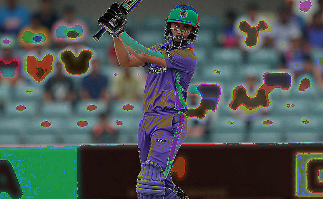Lahore's Tenth Wicket: Shadab Khan's 113 and the 'Miracle' That Hid a Crack at the Top
