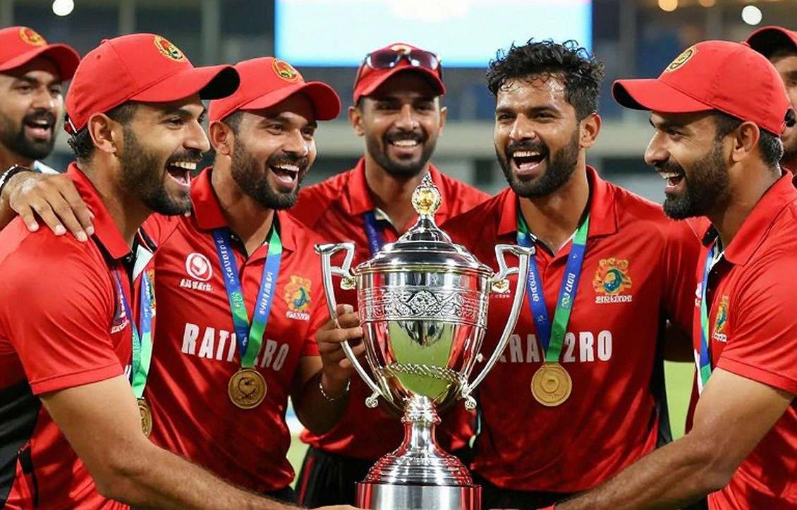 पंद्रह नाम और दो उपनाम: मस्कट में भारत की U19 टीम से असल में क्या पूछा जा रहा है